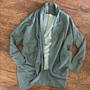 Jack by BB Dakota Cocoon Cardigan XS